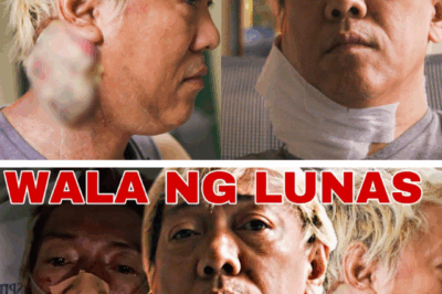 Walang Lunas sa Madilim na Balita: Ang Nakakaiyak na Pakikibaka ni Ate Gay Laban sa Stage 4 Cancer at ang Pag-asa sa Gitna ng Sakit