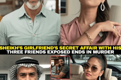 The Stylist, the Sheikhs, and the Secret on the Golden Mirage: The Tragic Story of Maya Santos