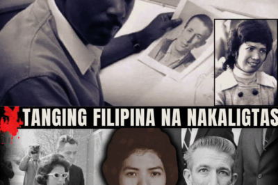 The Girl Who Survived: How Corazon Amurao’s Courage Brought Down the “Born to Raise Hell” Assailant