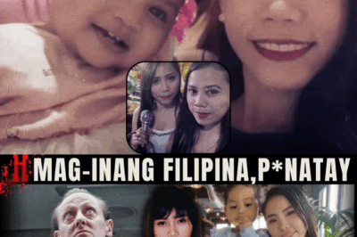 Buried Beneath the Kitchen Floor: How an Online Date Led to the Tragic End of a Filipino Mother and Child in Scotland