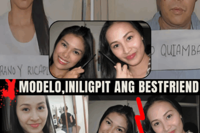 Betrayed by Her “Twin”: The Chilling Plot Behind the Abduction and Slaying of Model Julie Ann Rodelas