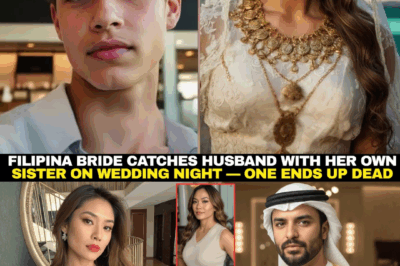 The Nurse’s Revenge: Inside the Chilling Double Life and Deadly Plot of a Filipina Widow in Dubai