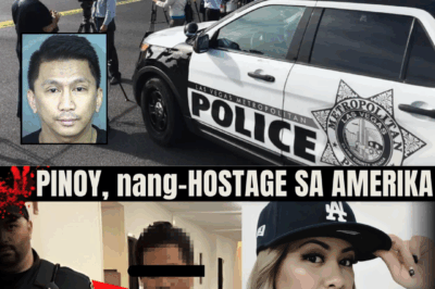 Suburban Siege: How a Protective Order Ignited Edison Sumera’s Violent Standoff and Hostage Crisis