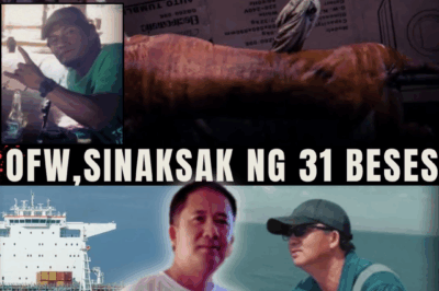 Jealous Rage at Sea: Filipino Seaman Michael Monegro’s Pandemic Paranoia Led to Brutal Slaying of Supervisor