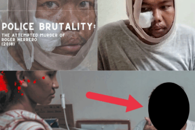 Pedicab Driver Survives Police Execution Attempt, Exposes Rogue Cops in Quezon Province