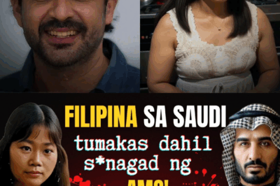 Escape from Riyadh: The Harrowing Abuse and Fight for Justice of Filipina Domestic Helper Mary Chris Alonso