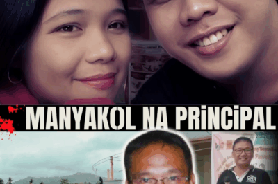Teacher and Husband Slain by Principal After Reporting Years of Abuse at Negros Occidental School