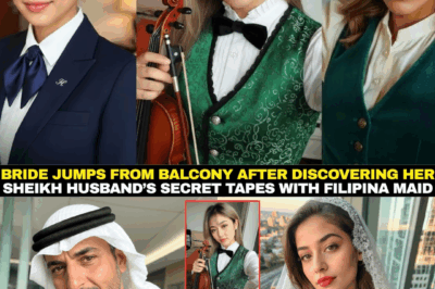 A Bride’s Final Vow: The True Story of the Burj Khalifa Jump That Freed 11 Enslaved Wives