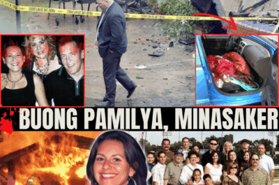 Christmas Eve Nightmare: The Engineer Who Dressed as Santa to Unleash Hell on His Ex-Wife’s Family