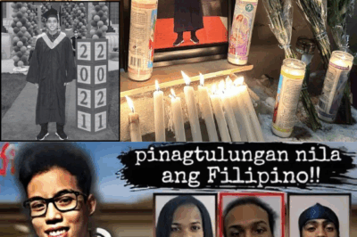 Filipino Family Shattered After Son’s Senseless Slaying During Robbery at Winnipeg Hotel