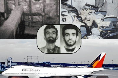 Bomb on Board: The Miraculous Landing of Philippine Airlines Flight 434 and the Foiling of Ramzi Yousef’s Terror Plot