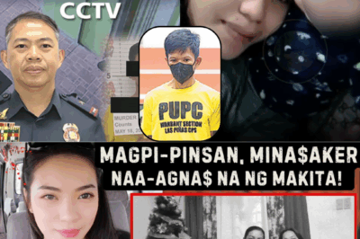 The Las Piñas Family Tragedy: Live-in Partner Allegedly Took Lives of Partner and Niece/Nephew in Violent Rage