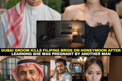 Honeymoon Horror: Dubai Millionaire Sentenced for Strangling Pregnant Filipina Bride After Discovering Deception