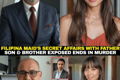 The Gilded Cage and the Concrete Grave: How a Filipina Worker’s Calculated Betrayal Led to a Dubai Dynasty’s Downfall