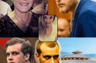 The Van Breda Tragedy: Son Henri Sentenced to Three Life Terms for Axe Attack on Family