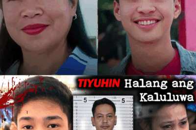 A Mother’s Nightmare: The Secret Rescue and a Son’s Journey from Silence to Strength