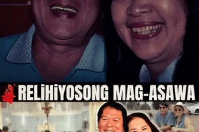 The Perfect Couple, The Secret G-String, and The Murder in the Garage: A 44-Year Marriage Ends in Tragedy