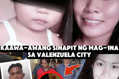 A Stolen Tablet, a Sister’s Terrible Choice: The Tragic Motive Behind the Valenzuela Mother and Child Case