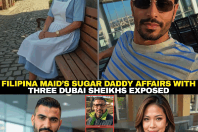 The Invisible Woman: The Tragic Story of Blesica Reyes and the Dubai Secrets That Led to Her Final De@th