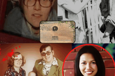 The Scotch Tape Solution: How a Destroyed Floppy Disk Solved the 1991 Case of Julie Snodgrass