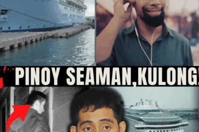 From Dream to Downfall: The Shocking Case of Filipino Cruise Worker Arvin Joseph Mirazol