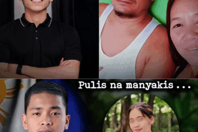 A Whistleblower’s Conscience: How a Junior Cop’s Secret Testimony Exposed a Predator in Uniform