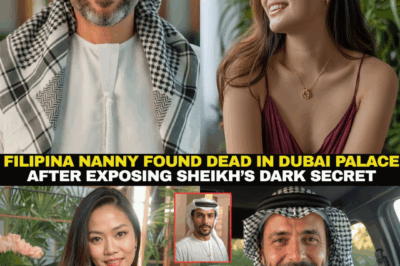 The Nanny Who Knew Too Much: The Secret Investigation and Final Sacrifice of Amihan Reyes