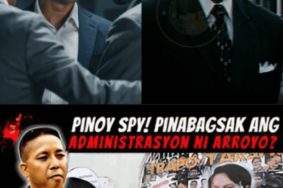 The White House Spy: The Shocking Double Life of Filipino-American Analyst Leandro Aragoncillo