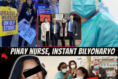 The Whistleblower Nurse: How a Filipina Veteran Took on a Healthcare Giant and Won a Landmark $41 Million Verdict