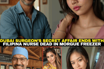 The Surgeon’s Obsession: The Chilling Story of Dr. Zayn Al-Farcy and the Nurse in the Fʀᴇᴇᴢᴇʀ