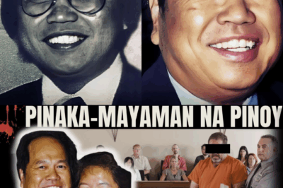 The Golden Boy’s Long Con: The Rise, 24-Year Fugitive Run, and Final Capture of Filipino-American Scammer June Rodica