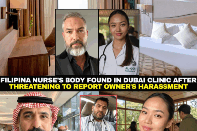 The Alnor Clinic Tragedy: The Dark Reality of a Filipina Nurse’s Final Days in Dubai