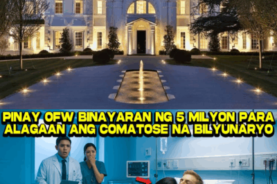 The Coma Miracle: Filipina Nurse Lara Dela Cruz Awakens Billionaire’s Son, Exposing Corporate Sabotage and Forbidden Love