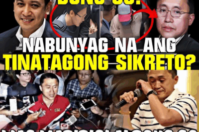 The Unveiling of the Secret: Insiders Leak Details of Senator Bong Go’s Hidden Political Agenda