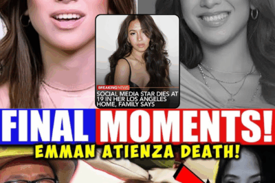 The Unseen Videos and the Unheeded Plea: New Evidence Challenges the Official Narrative of Emman Atienza’s De@th