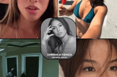 The Midnight Confession: Emman Atienza’s Final Journal Names Three Men Who Vanished into Silence