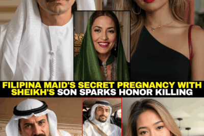 The Desert’s Secret: How a Forbidden Love and a $300 Billion Oil Empire Led to the Live Burial of a Filipina Caregiver