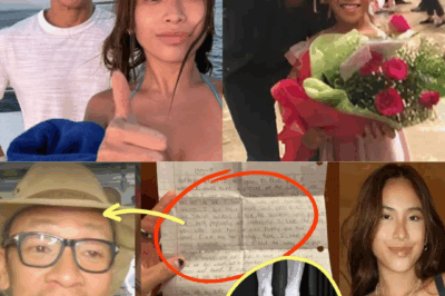 The Secret Behind the Smile: Kuya Kim Atienza Reveals Daughter Emman’s Final Note That Redefined His Life and Purpose