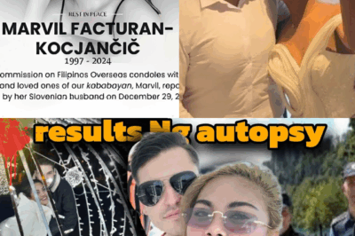 A Dream Turned Nightmare: Filipina Marvel Pagturan Killed by Slovenian Husband Amidst Mental Health Crisis