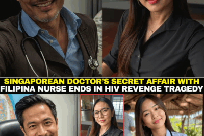 The Collison: Pregnancy Forces Marcus’s Hand, Transforming a Secret Affair into a Deadly Professional Threat