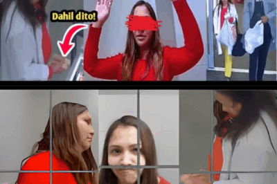 Registered Nurse Arrested for Felony Shoplifting: Financial Ruin and Bankruptcy Exposed as Motive Behind Marife Storky’s $300 Theft