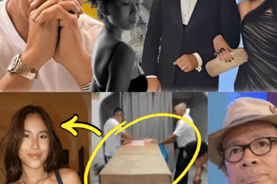 Emotional Homecoming: Kim Atienza Weeps as Daughter Emman Atienza’s Remains Arrive in Philippines for Final Farewell