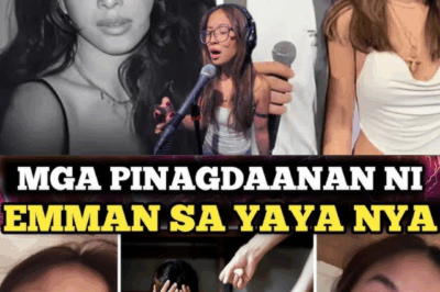 Journey Unveiled: The Untold Stories and Foundational Lessons That Forged Emman Atienza’s Resilient Character