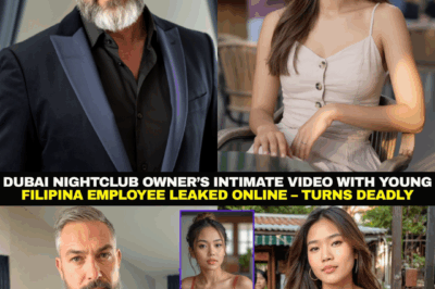 The Dubai Marina Cage: How Rowena Estraa’s Final Act Exposed a Billionaire Predator Hiding in Princess Tower