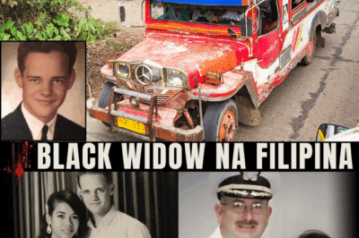 The Cavite Curse: How a Filipina Salon Owner’s Two American Husbands Were Murdered in the Philippines