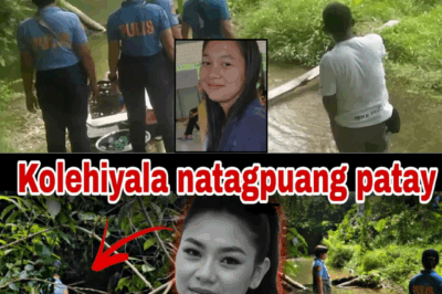 A Brutal End in a Shallow Creek: The Murder of Palawan College Student Jeemaryie Misajon