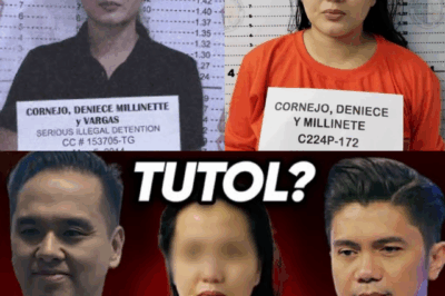 Historic Conviction: Cedric Lee and Deniece Cornejo Sentenced to Life Imprisonment, Ending Vhong Navarro’s Decade-Long Fight for Justice