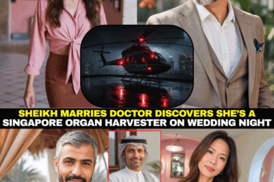 The Heart Surgeon and the Predator: A Dubai Dynasty’s Nightmare