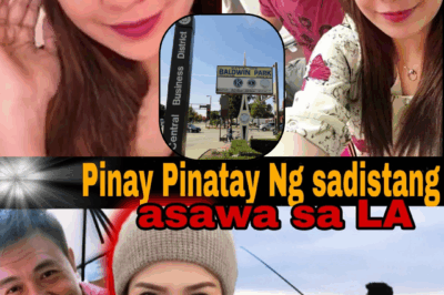 The American Nightmare: A Filipina’s Dreams of California Shattered by Betrayal and Violence