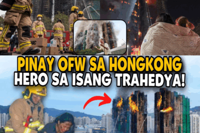 The Fire Alarm Failure: How a Filipina Hero Ran Back Into the Flames to Save an Infant